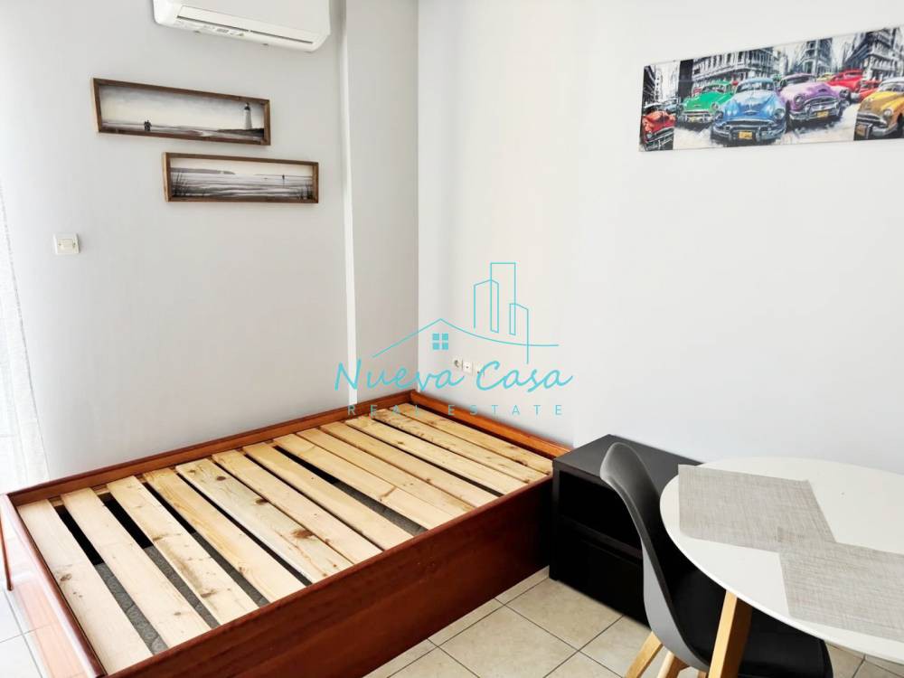 Studio / γκαρσονιέρα 29 τ.μ. προς ενοικίαση, Ανθούπολη Πάτρας