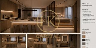 Studio / γκαρσονιέρα 28 τ.μ. για πώληση