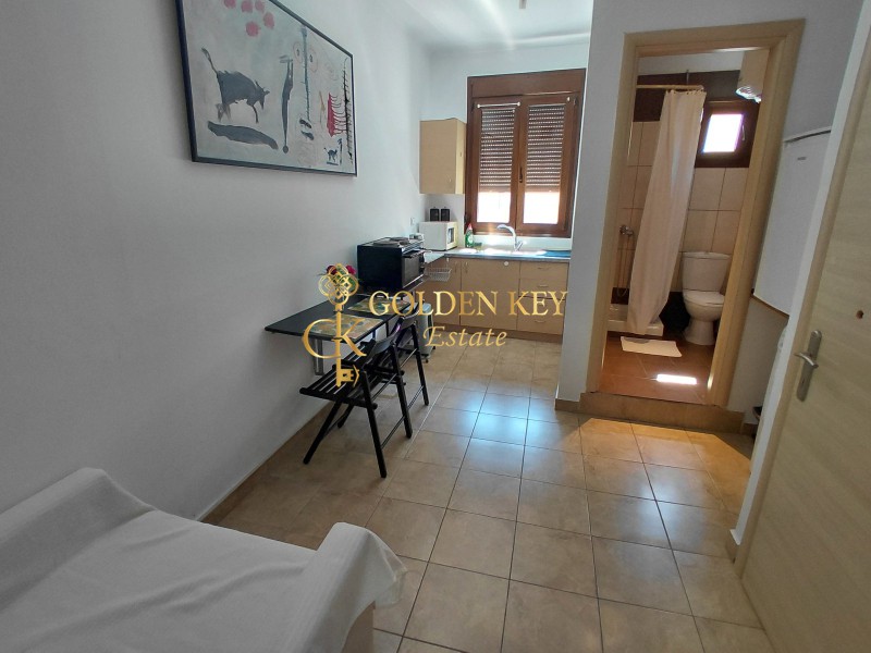Studio / γκαρσονιέρα 35 τ.μ. πρός ενοικίαση, Ν. Καβάλας, Καβάλα