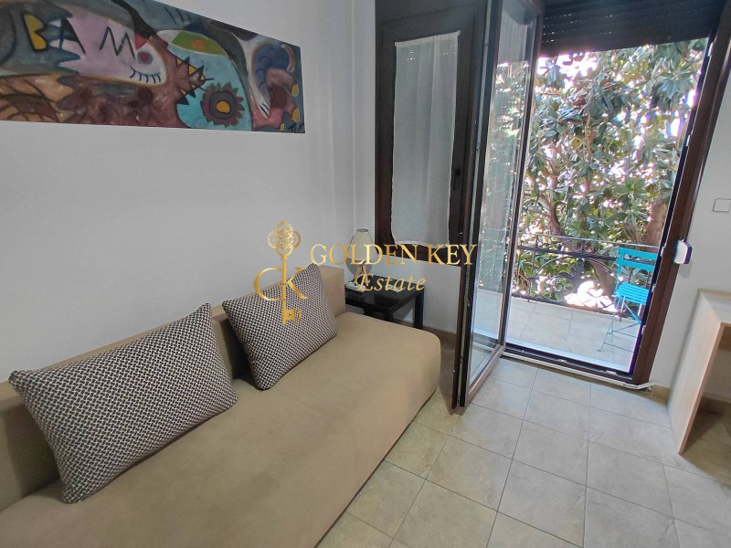 Studio / γκαρσονιέρα 35 τ.μ. πρός ενοικίαση, Ν. Καβάλας, Καβάλα