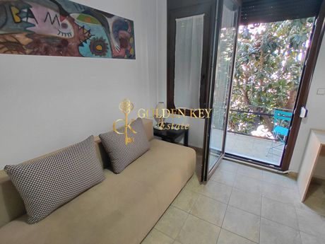 Studio / γκαρσονιέρα 35 τ.μ. πρός ενοικίαση