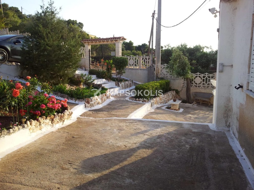 Διαμέρισμα 90 τ.μ. πρός ενοικίαση, Νησιά Αργοσαρωνικού, Σαλαμίνα