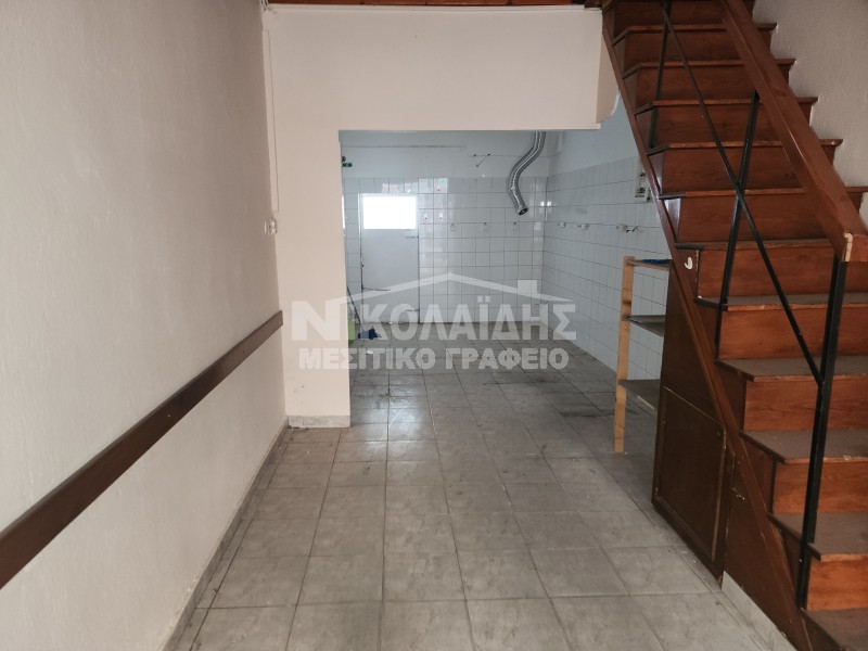 Κατάστημα 50 τ.μ. προς ενοικίαση, Κέντρο Σερρών