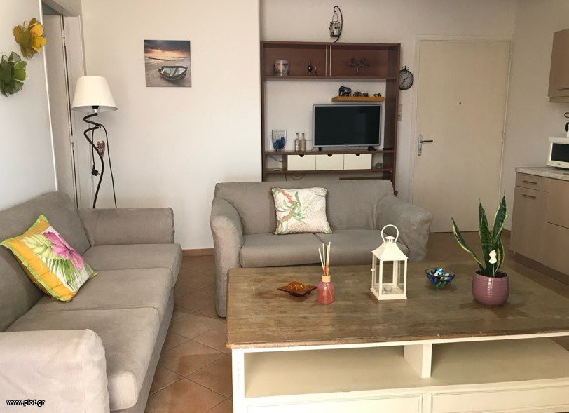 Διαμέρισμα 75 τ.μ. πρός ενοικίαση, Ν. Ρεθύμνου, Ρέθυμνο