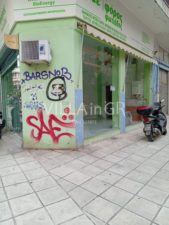 Κατάστημα 30 τ.μ. πρός ενοικίαση, Θεσσαλονίκη - Κέντρο, Μπότσαρη