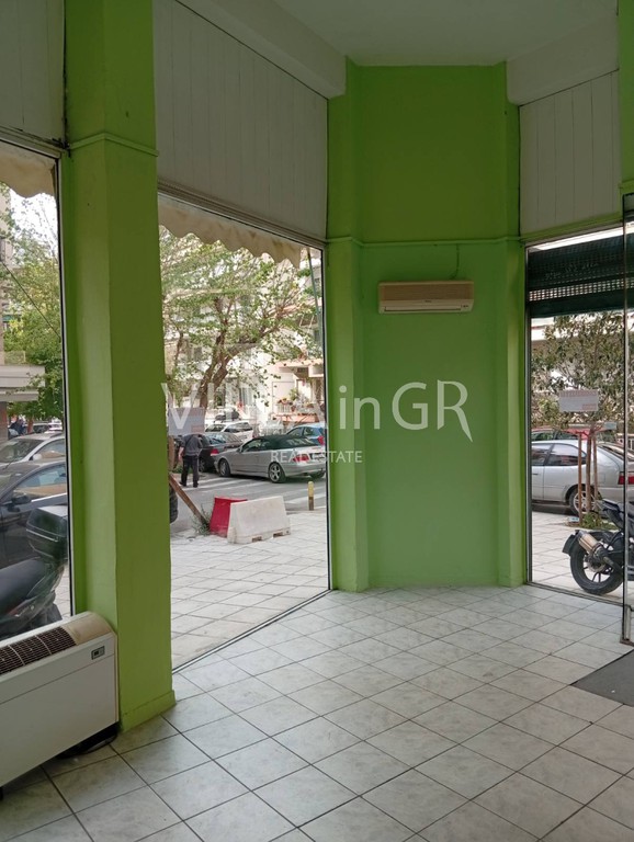 Κατάστημα 30 τ.μ. πρός ενοικίαση, Θεσσαλονίκη - Κέντρο, Μπότσαρη