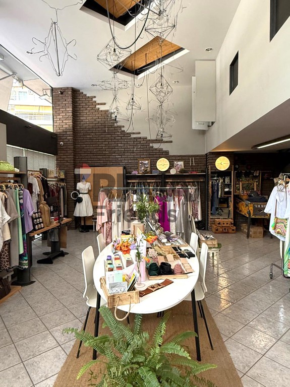 Store 117 sqm for rent, Athens - Center, Kolonos - Kolokinthous