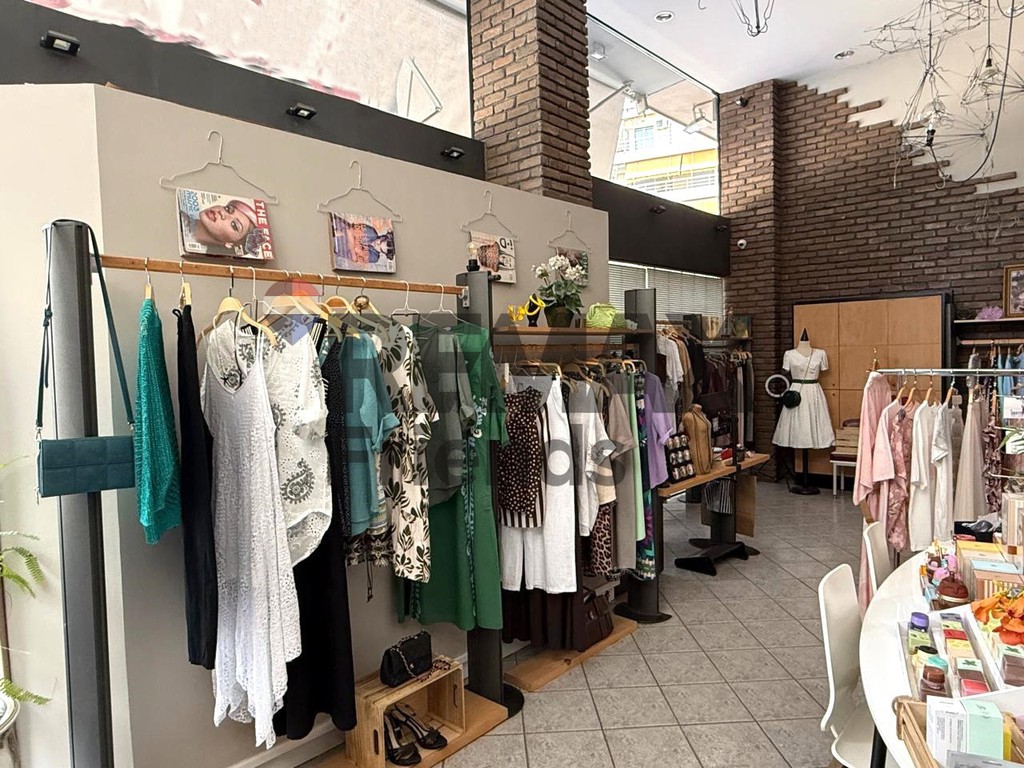 Store 117 sqm for rent, Athens - Center, Kolonos - Kolokinthous