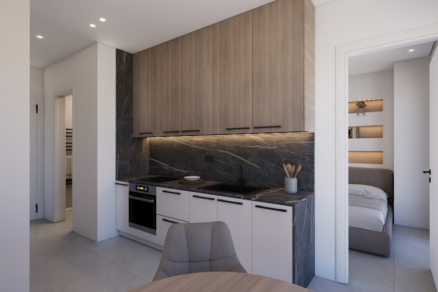 Studio / γκαρσονιέρα 52 τ.μ. πρός πώληση, Θεσσαλονίκη - Κέντρο, Μαρτίου