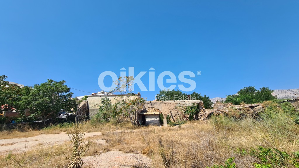 Οικόπεδο 1.101 τ.μ. προς πώληση, Χίος