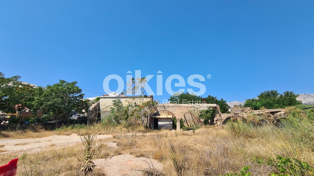 Οικόπεδο 1.101 τ.μ. προς πώληση, Χίος