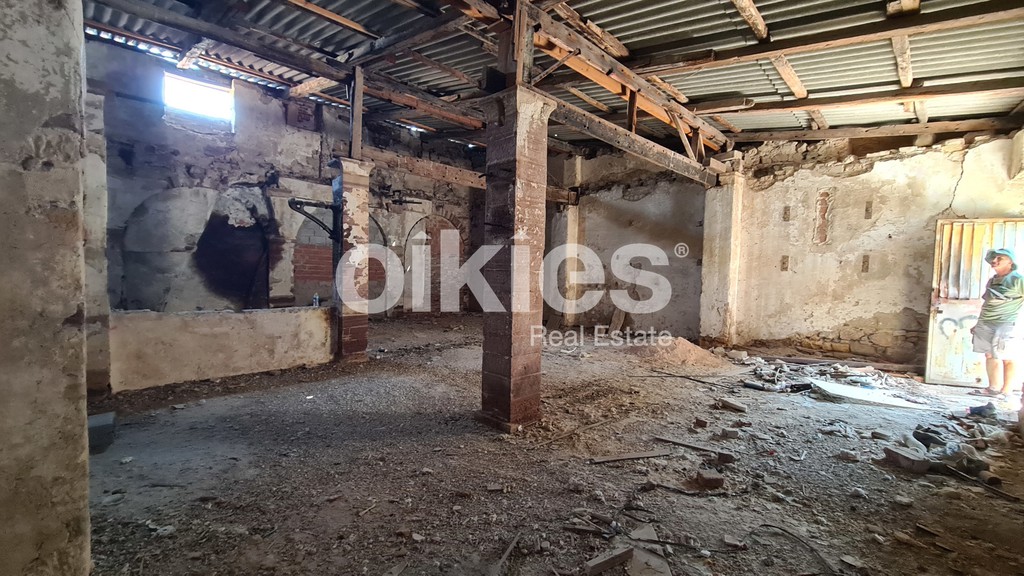 Κτίριο 408,64 τ.μ. πρός πώληση, Ν. Χίου, Χίος