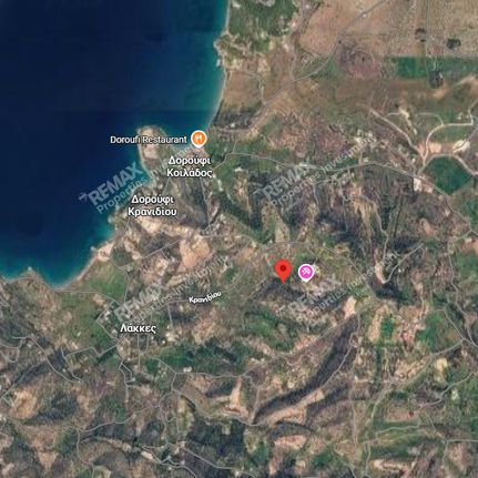 Αγροτεμάχια 30.464 τ.μ. για πώληση, Αργολίδα, Κρανίδι