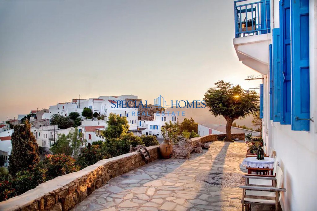 Μονοκατοικία 105 τ.μ. πρός ενοικίαση, Δωδεκάνησα, Νίσυρος