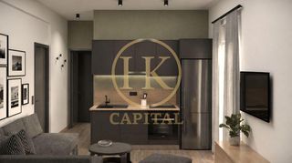 Διαμέρισμα 33 τ.μ. για πώληση