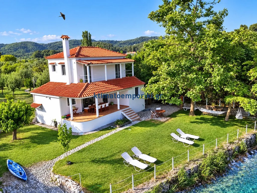 Villa 110 sqm for sale, Evia, Artemisio