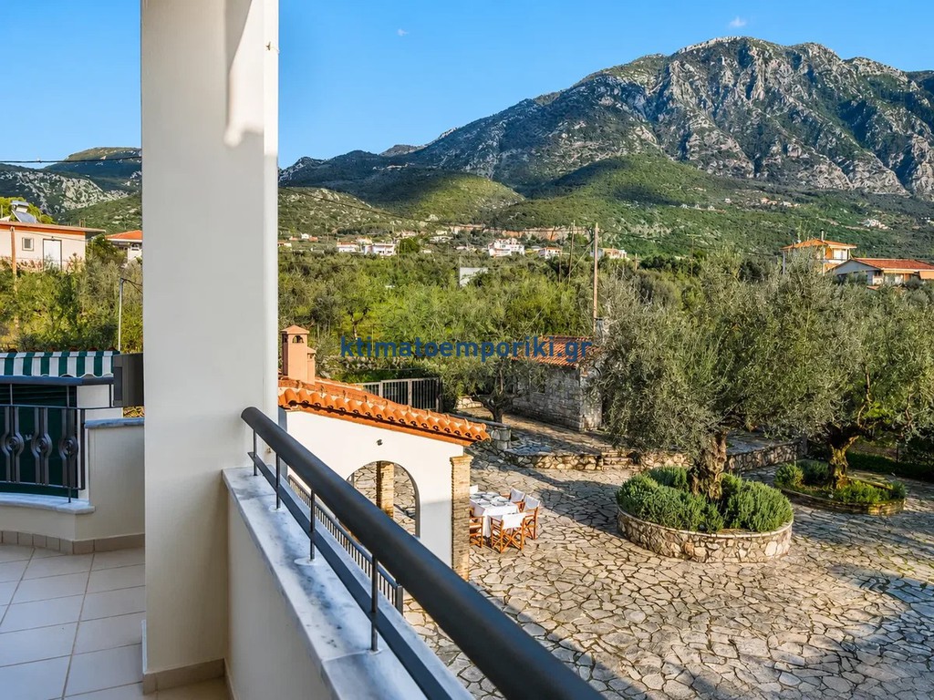 Villa 340 sqm for sale, Messinia, Kalamata