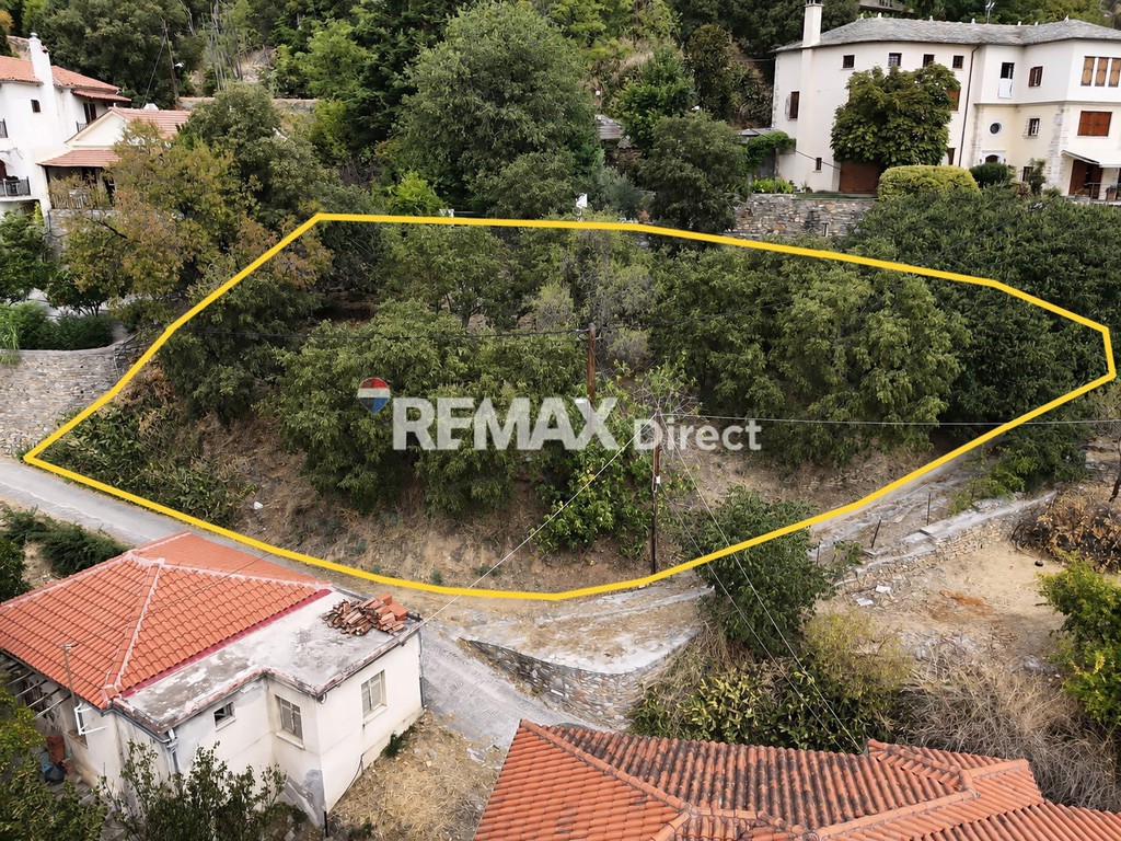 Οικόπεδο 538,95 τ.μ. πρός πώληση, Μαγνησία, Ιωλκός