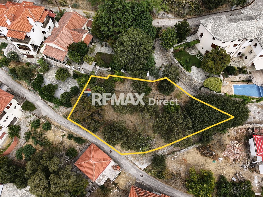 Οικόπεδο 538,95 τ.μ. πρός πώληση, Μαγνησία, Ιωλκός
