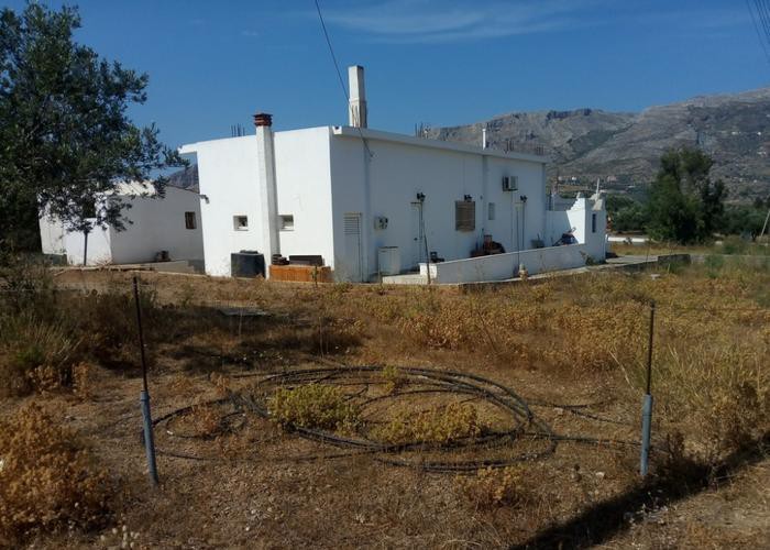 Αγροτεμάχια 7.350 τ.μ. προς πώληση, Οικονομιάνικα