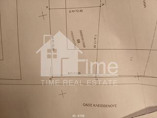 Land plot 200 sqm for sale