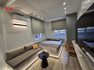 Studio / γκαρσονιέρα 27 τ.μ. προς πώληση, Φάληρο-thumb-7