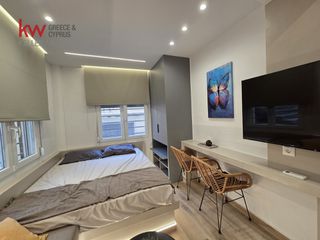 Studio / γκαρσονιέρα 27 τ.μ. προς πώληση, Φάληρο-thumb-9