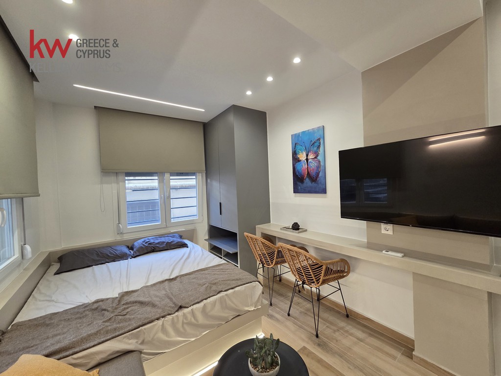 Studio / γκαρσονιέρα 27 τ.μ. προς πώληση, Φάληρο