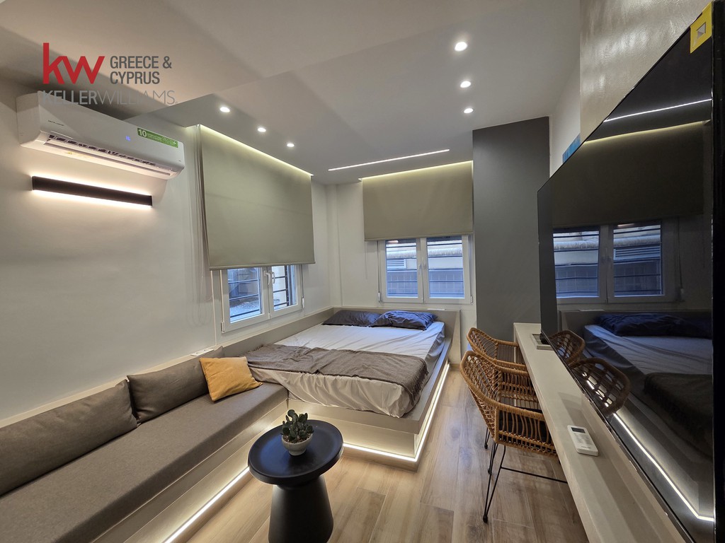 Studio / γκαρσονιέρα 27 τ.μ. προς πώληση, Φάληρο