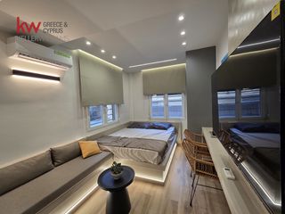 Studio / γκαρσονιέρα 27 τ.μ. προς πώληση, Φάληρο-thumb-4