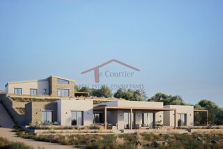 Συγκρότημα διαμερισμάτων 240 τ.μ. πρός πώληση, Ν. Ηρακλείου, Τυμπάκι-thumb-2