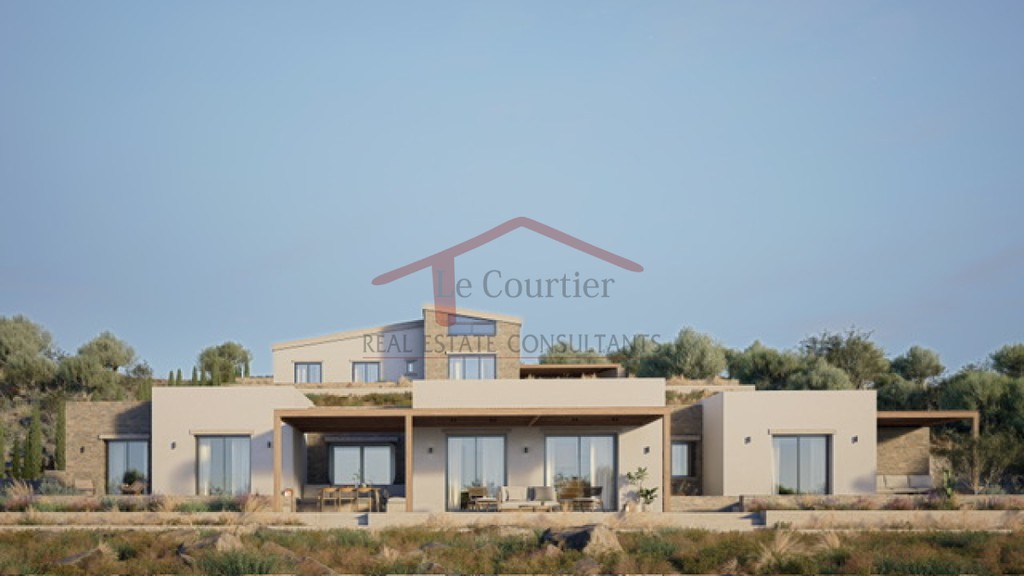 Συγκρότημα διαμερισμάτων 240 τ.μ. πρός πώληση, Ν. Ηρακλείου, Τυμπάκι