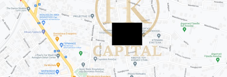 Οικόπεδο 1.750 τ.μ. πρός πώληση, Αθήνα - Βόρεια Προάστια, Άγιος Στέφανος