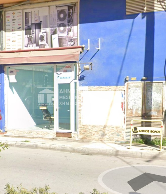 Κατάστημα 60 τ.μ. προς πώληση, Μεταμόρφωση Βόλου