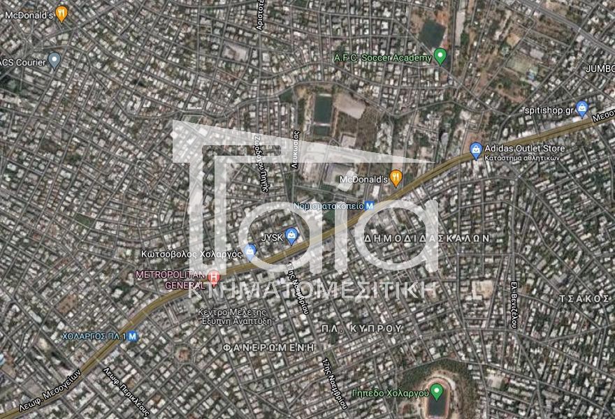 Οικόπεδο 290 τ.μ. προς πώληση, Αθήνα - Βόρεια Προάστια, Χαλάνδρι