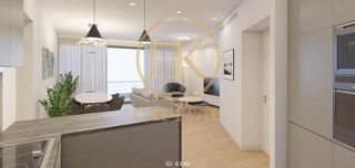 Apartment 82 sqm for sale