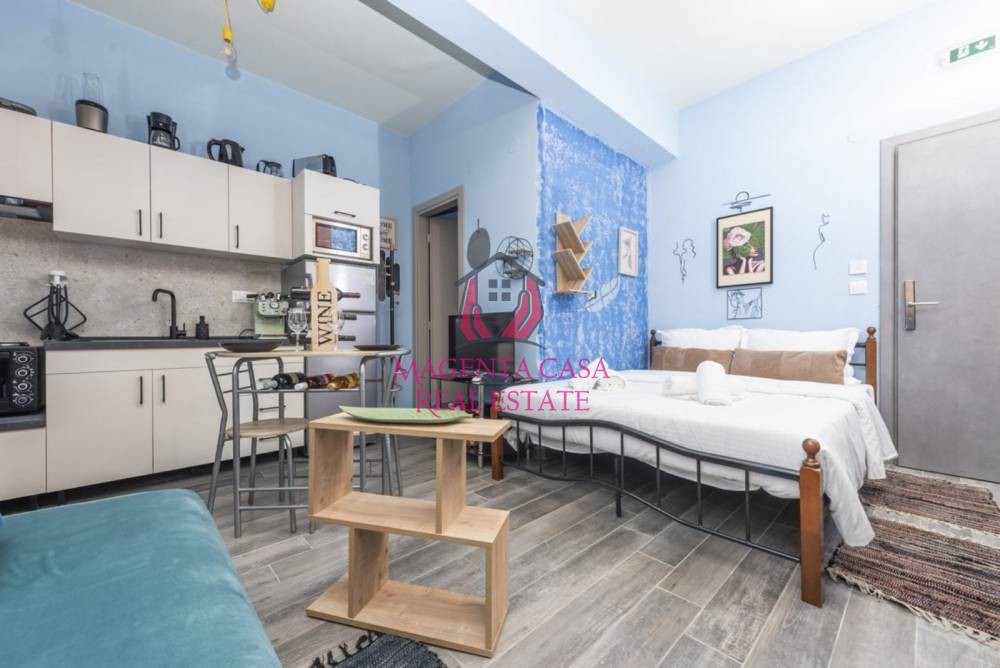 Studio / γκαρσονιέρα 34 τ.μ. προς ενοικίαση, Ιπποκράτειο
