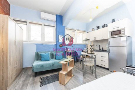 Studio / γκαρσονιέρα 34 τ.μ. πρός ενοικίαση