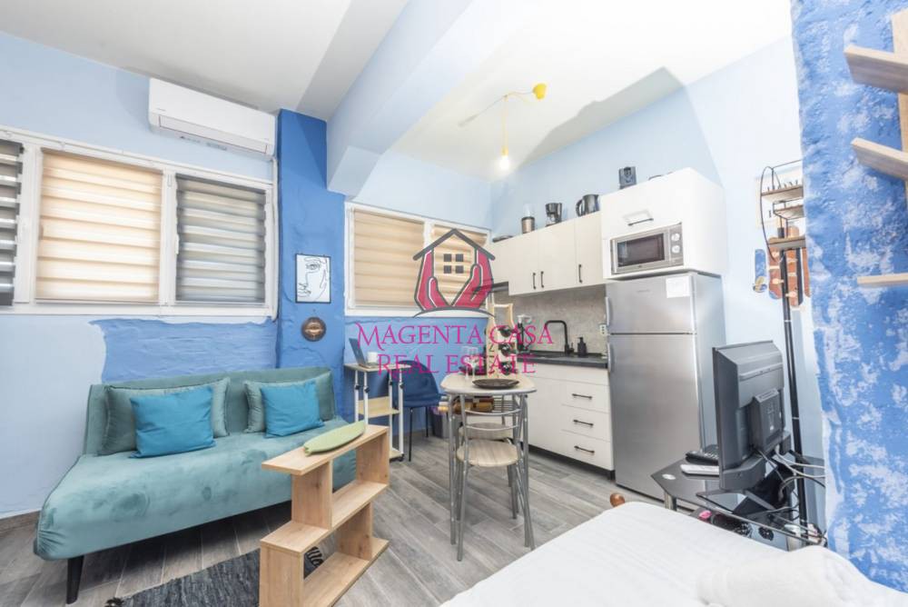 Studio / γκαρσονιέρα 34 τ.μ. προς ενοικίαση, Ιπποκράτειο