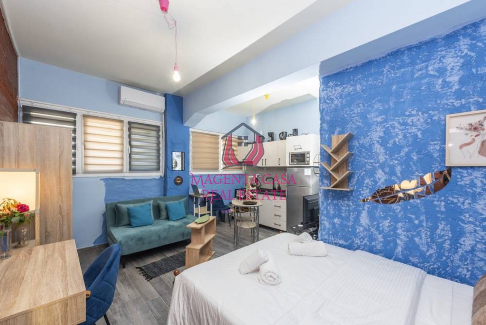 Studio / γκαρσονιέρα 34 τ.μ. προς ενοικίαση, Ιπποκράτειο