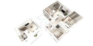 Διαμέρισμα 34,30 τ.μ. για πώληση, Πειραιάς, Καμίνια-thumb-5