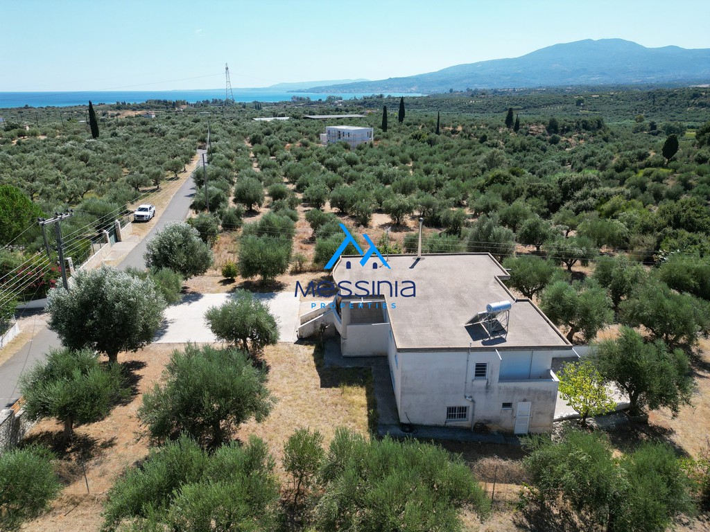 Μονοκατοικία 240 τ.μ. πρός πώληση, Μεσσηνία, Μεσσήνη