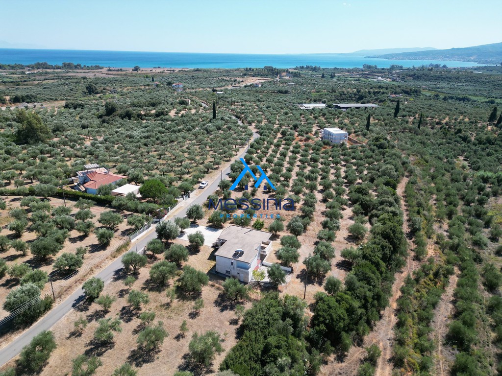 Μονοκατοικία 240 τ.μ. πρός πώληση, Μεσσηνία, Μεσσήνη