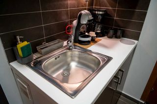 Studio / γκαρσονιέρα 35 τ.μ. για ενοικίαση, Θεσσαλονίκη - Κέντρο, Βαρδάρης-thumb-16