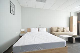 Studio / γκαρσονιέρα 35 τ.μ. για ενοικίαση, Θεσσαλονίκη - Κέντρο, Βαρδάρης-thumb-6