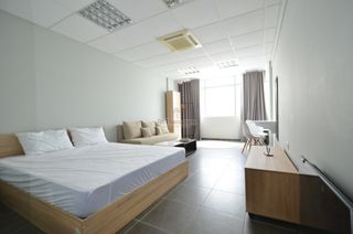Studio / γκαρσονιέρα 35 τ.μ. για ενοικίαση, Θεσσαλονίκη - Κέντρο, Βαρδάρης-thumb-1