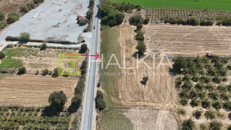 Αγροτεμάχια 6.236 τ.μ. προς πώληση, Ριζόμυλος Κάρλας