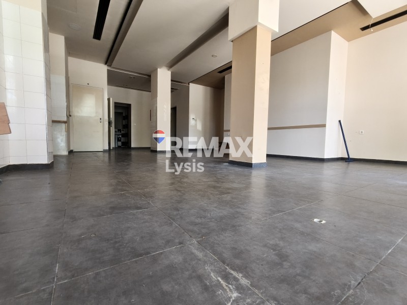Κατάστημα 100 τ.μ. προς ενοικίαση, Αγία Βαρβάρα Δάφνης