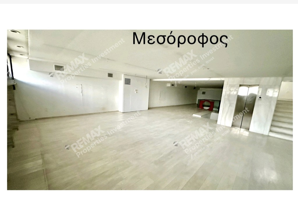 Επιχειρηματικό κτίριο 675 τ.μ. πρός ενοικίαση, Αθήνα - Βόρεια Προάστια, Νέα Ιωνία