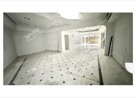 Επιχειρηματικό κτίριο 675 τ.μ. πρός ενοικίαση